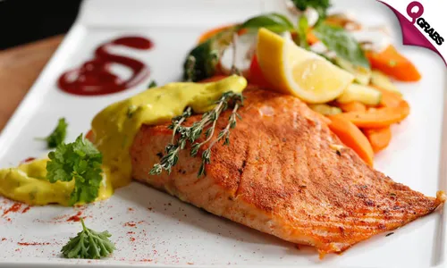 Healthy Food for Take Away!